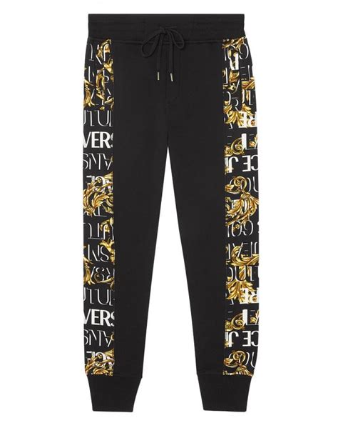 versace jeans couture joggers|versace jeans couture.